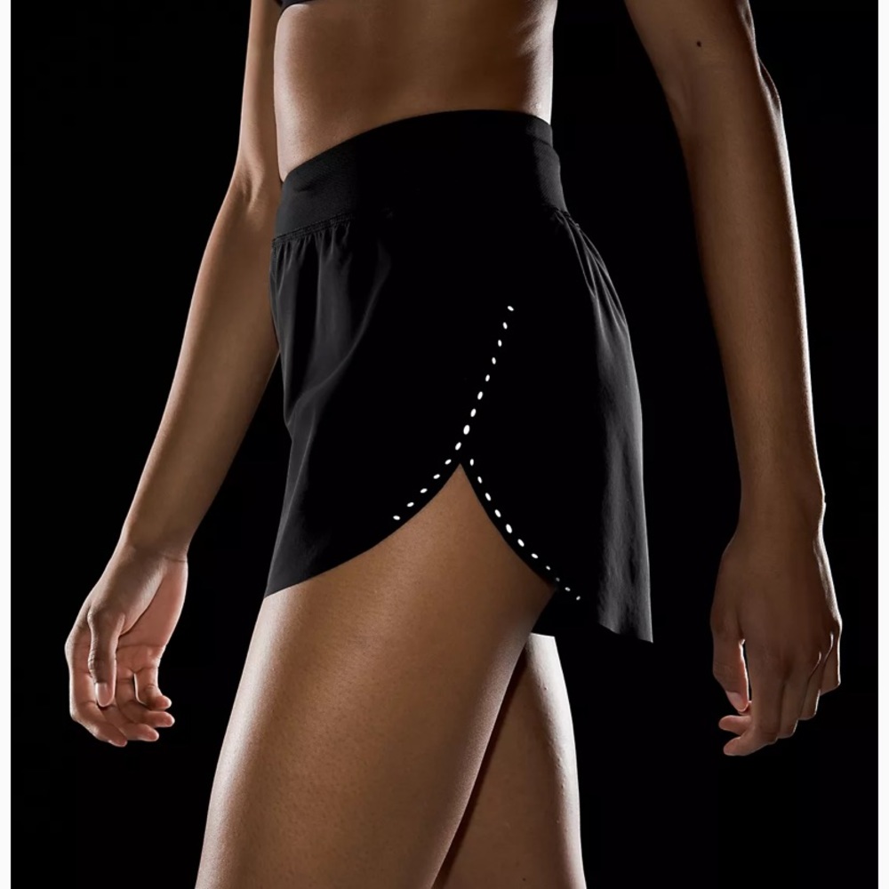 Lululemon Find Your Pace High-Rise Lined Short 3"